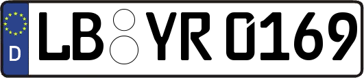 LB-YR0169