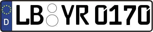 LB-YR0170