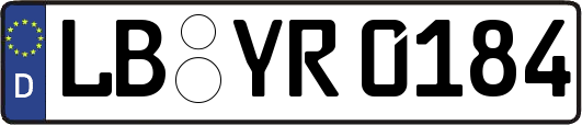 LB-YR0184