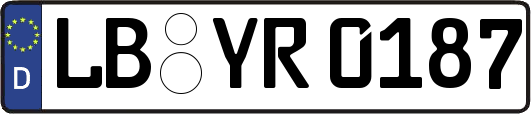 LB-YR0187