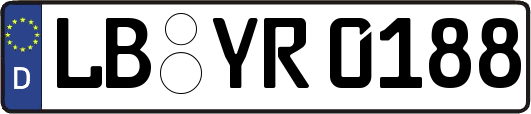 LB-YR0188
