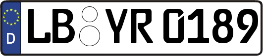 LB-YR0189