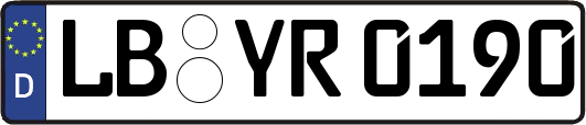 LB-YR0190