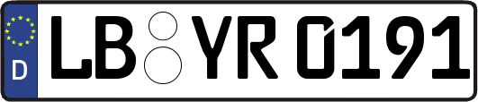 LB-YR0191