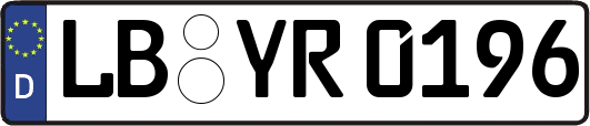 LB-YR0196