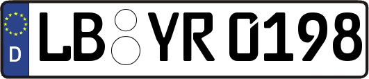 LB-YR0198