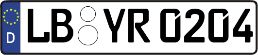 LB-YR0204