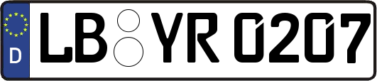 LB-YR0207