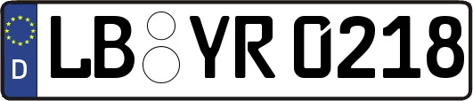 LB-YR0218