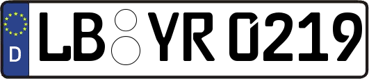 LB-YR0219