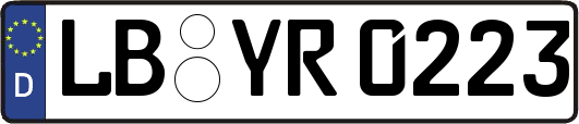 LB-YR0223