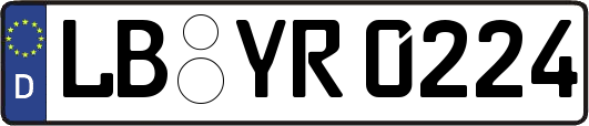 LB-YR0224
