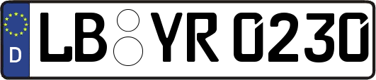 LB-YR0230
