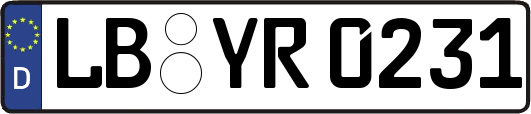 LB-YR0231