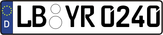 LB-YR0240