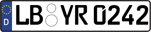 LB-YR0242
