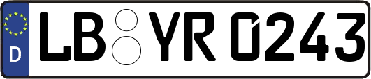 LB-YR0243
