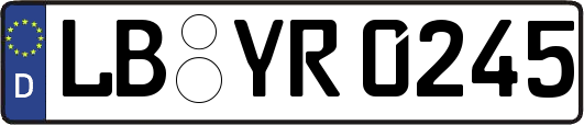 LB-YR0245