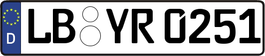 LB-YR0251
