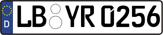 LB-YR0256