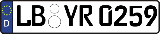 LB-YR0259