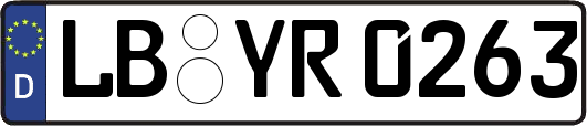 LB-YR0263