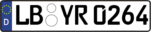 LB-YR0264