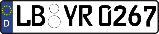 LB-YR0267