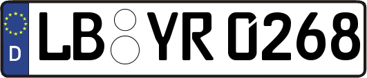LB-YR0268