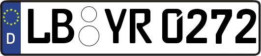 LB-YR0272