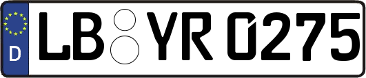 LB-YR0275