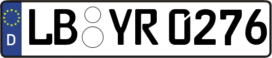 LB-YR0276