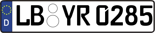 LB-YR0285