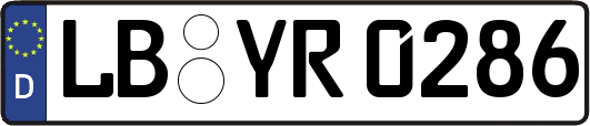 LB-YR0286