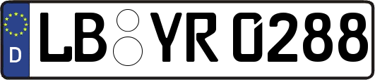 LB-YR0288