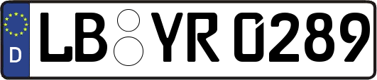 LB-YR0289