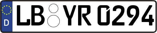 LB-YR0294