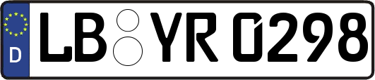 LB-YR0298