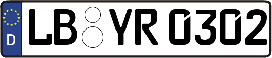 LB-YR0302
