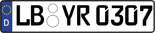 LB-YR0307