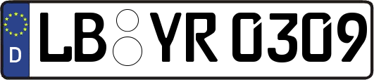 LB-YR0309