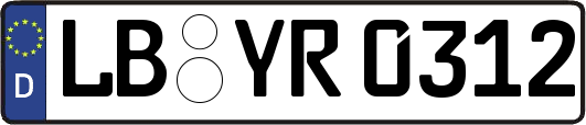 LB-YR0312