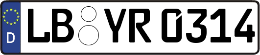 LB-YR0314