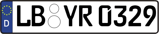 LB-YR0329