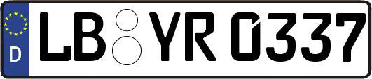 LB-YR0337