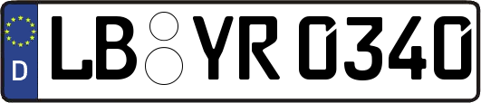 LB-YR0340