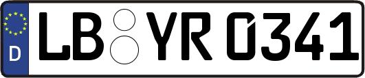 LB-YR0341