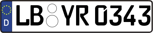 LB-YR0343