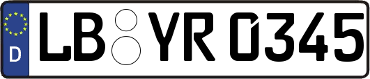 LB-YR0345