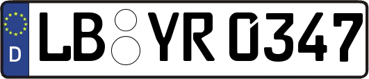 LB-YR0347